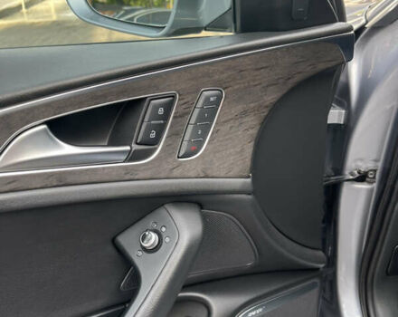 Сірий Ауді А6, об'ємом двигуна 1.98 л та пробігом 120 тис. км за 21700 $, фото 11 на Automoto.ua