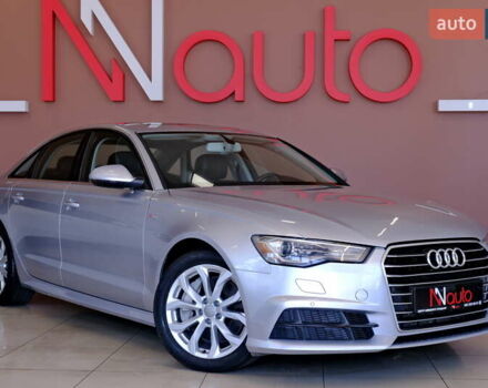 Серый Ауди А6, объемом двигателя 2 л и пробегом 53 тыс. км за 18900 $, фото 8 на Automoto.ua