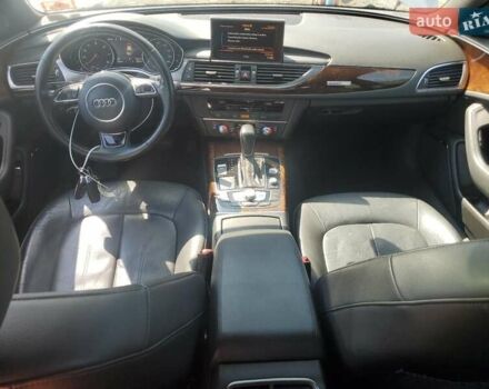 Сірий Ауді А6, об'ємом двигуна 3 л та пробігом 143 тис. км за 2000 $, фото 7 на Automoto.ua