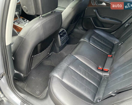 Сірий Ауді А6, об'ємом двигуна 1.98 л та пробігом 90 тис. км за 18500 $, фото 17 на Automoto.ua