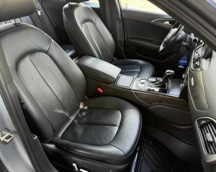 Серый Ауди А6, объемом двигателя 2 л и пробегом 99 тыс. км за 17000 $, фото 8 на Automoto.ua