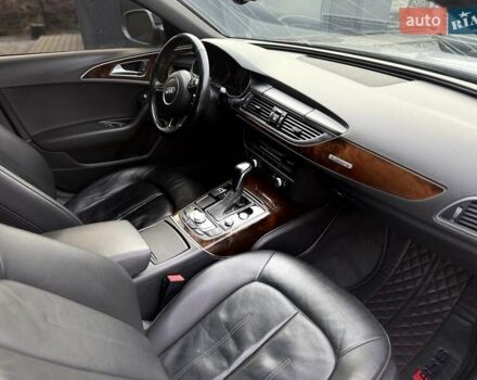 Серый Ауди А6, объемом двигателя 3 л и пробегом 177 тыс. км за 11800 $, фото 29 на Automoto.ua