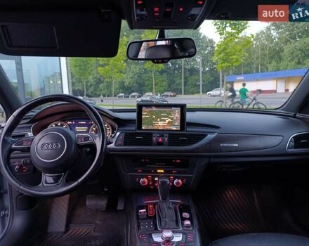 Серый Ауди А6, объемом двигателя 2 л и пробегом 170 тыс. км за 22499 $, фото 11 на Automoto.ua
