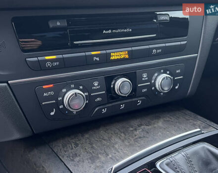 Сірий Ауді А6, об'ємом двигуна 2 л та пробігом 215 тис. км за 17490 $, фото 23 на Automoto.ua
