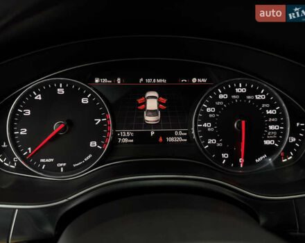 Серый Ауди А6, объемом двигателя 1.98 л и пробегом 108 тыс. км за 20900 $, фото 45 на Automoto.ua