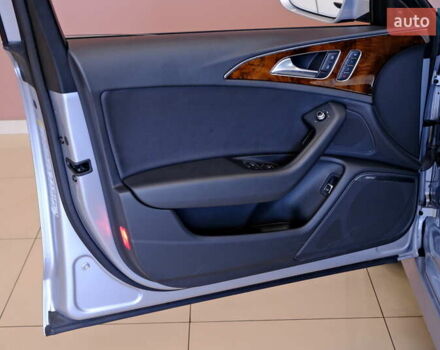 Серый Ауди А6, объемом двигателя 2 л и пробегом 53 тыс. км за 18900 $, фото 44 на Automoto.ua