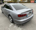 Сірий Ауді А6, об'ємом двигуна 2 л та пробігом 123 тис. км за 18800 $, фото 18 на Automoto.ua
