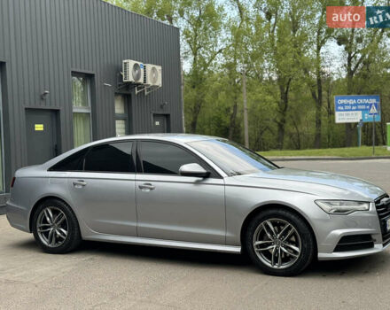 Серый Ауди А6, объемом двигателя 1.97 л и пробегом 205 тыс. км за 19990 $, фото 23 на Automoto.ua