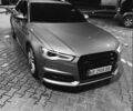 Сірий Ауді А6, об'ємом двигуна 2 л та пробігом 123 тис. км за 19200 $, фото 1 на Automoto.ua