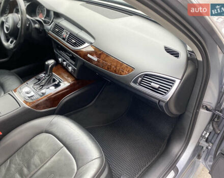 Сірий Ауді А6, об'ємом двигуна 1.98 л та пробігом 90 тис. км за 18500 $, фото 13 на Automoto.ua