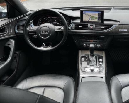 Сірий Ауді А6, об'ємом двигуна 2 л та пробігом 61 тис. км за 8400 $, фото 8 на Automoto.ua