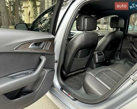 Сірий Ауді А6, об'ємом двигуна 1.98 л та пробігом 89 тис. км за 22000 $, фото 19 на Automoto.ua