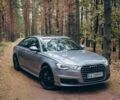 Сірий Ауді А6, об'ємом двигуна 2 л та пробігом 81 тис. км за 15899 $, фото 1 на Automoto.ua