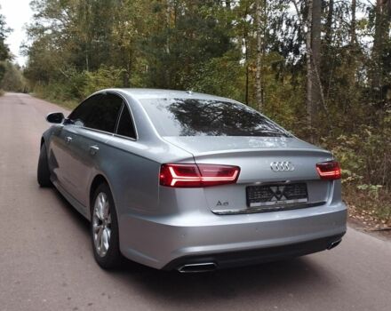 Серый Ауди А6, объемом двигателя 2 л и пробегом 118 тыс. км за 16399 $, фото 4 на Automoto.ua
