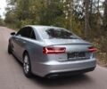 Серый Ауди А6, объемом двигателя 2 л и пробегом 118 тыс. км за 16399 $, фото 4 на Automoto.ua