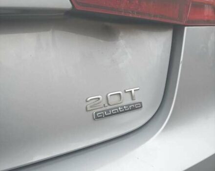 Серый Ауди А6, объемом двигателя 1.98 л и пробегом 190 тыс. км за 11700 $, фото 1 на Automoto.ua