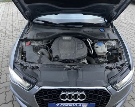 Серый Ауди А6, объемом двигателя 2 л и пробегом 215 тыс. км за 16990 $, фото 20 на Automoto.ua