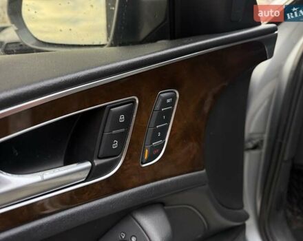 Серый Ауди А6, объемом двигателя 3 л и пробегом 177 тыс. км за 11800 $, фото 12 на Automoto.ua