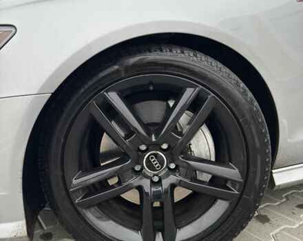 Серый Ауди А6, объемом двигателя 1.98 л и пробегом 85 тыс. км за 23500 $, фото 13 на Automoto.ua