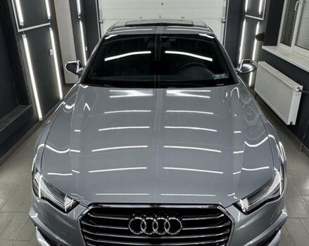 Серый Ауди А6, объемом двигателя 1.98 л и пробегом 108 тыс. км за 20900 $, фото 2 на Automoto.ua