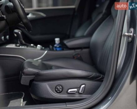 Ауди А6 2017 в Киеве на Automoto.ua Серый Ауди А6, объемом двигателя 2.97 л и пробегом 260 тыс. км за 35000 $, фото 24 на Automoto.ua