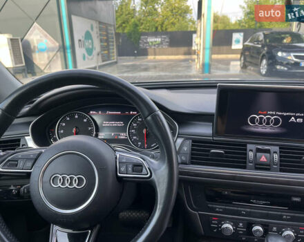 Сірий Ауді А6, об'ємом двигуна 1.98 л та пробігом 120 тис. км за 21700 $, фото 12 на Automoto.ua