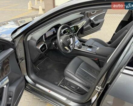 Ауди А6 2018 в Виннице на Automoto.ua Серый Ауди А6, объемом двигателя 3 л и пробегом 72 тыс. км за 35900 $, фото 35 на Automoto.ua