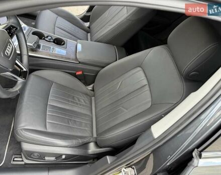 Ауди А6 2018 в Виннице на Automoto.ua Серый Ауди А6, объемом двигателя 3 л и пробегом 72 тыс. км за 35900 $, фото 33 на Automoto.ua