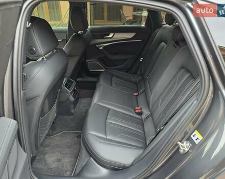 Сірий Ауді А6, об'ємом двигуна 3 л та пробігом 122 тис. км за 52000 $, фото 93 на Automoto.ua