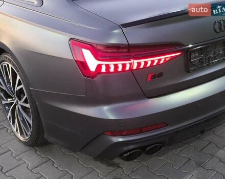 Сірий Ауді А6, об'ємом двигуна 3 л та пробігом 122 тис. км за 52000 $, фото 134 на Automoto.ua