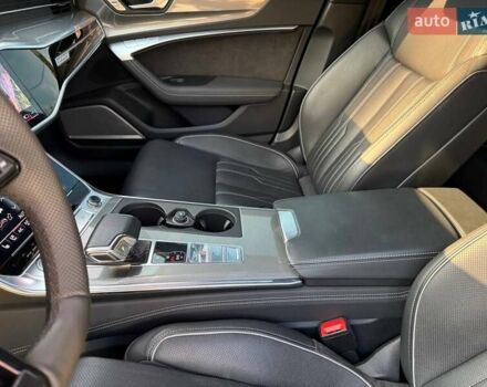 Сірий Ауді А6, об'ємом двигуна 3 л та пробігом 137 тис. км за 44000 $, фото 26 на Automoto.ua