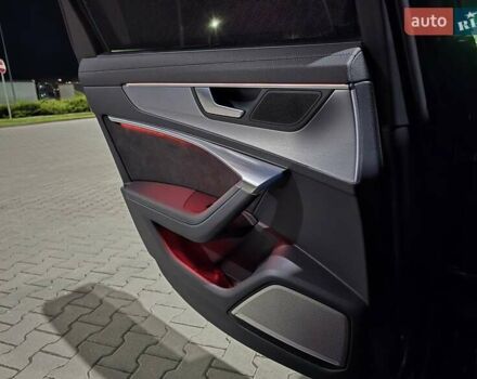 Сірий Ауді А6, об'ємом двигуна 3 л та пробігом 122 тис. км за 52000 $, фото 171 на Automoto.ua