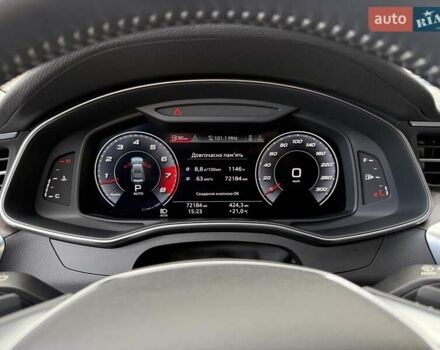 Ауди А6 2018 в Виннице на Automoto.ua Серый Ауди А6, объемом двигателя 3 л и пробегом 72 тыс. км за 35900 $, фото 36 на Automoto.ua