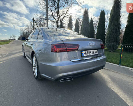 Серый Ауди А6, объемом двигателя 1.97 л и пробегом 145 тыс. км за 25999 $, фото 5 на Automoto.ua