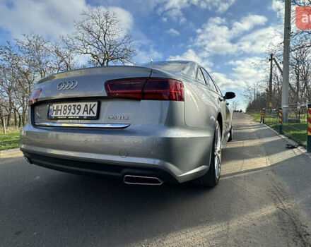 Серый Ауди А6, объемом двигателя 1.97 л и пробегом 145 тыс. км за 25999 $, фото 2 на Automoto.ua