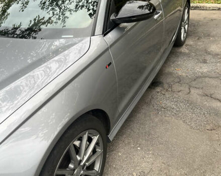 Ауди А6 2018 в Харькове на Automoto.ua Серый Ауди А6, объемом двигателя 1.98 л и пробегом 88 тыс. км за 23500 $, фото 3 на Automoto.ua