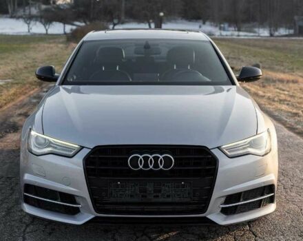 Серый Ауди А6, объемом двигателя 0 л и пробегом 90 тыс. км за 16400 $, фото 2 на Automoto.ua