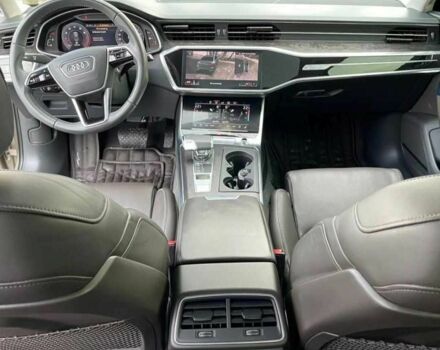 Серый Ауди А6, объемом двигателя 3 л и пробегом 171 тыс. км за 19300 $, фото 7 на Automoto.ua