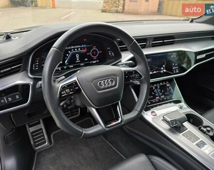 Сірий Ауді А6, об'ємом двигуна 3 л та пробігом 122 тис. км за 52000 $, фото 79 на Automoto.ua