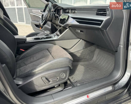 Серый Ауди А6, объемом двигателя 3 л и пробегом 174 тыс. км за 42999 $, фото 75 на Automoto.ua