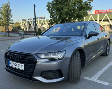 Сірий Ауді А6, об'ємом двигуна 2.97 л та пробігом 82 тис. км за 49500 $, фото 13 на Automoto.ua