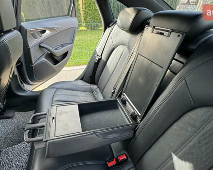 Серый Ауди А6, объемом двигателя 1.97 л и пробегом 145 тыс. км за 25999 $, фото 33 на Automoto.ua