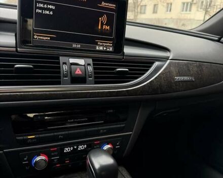 Серый Ауди А6, объемом двигателя 1.97 л и пробегом 220 тыс. км за 24900 $, фото 6 на Automoto.ua