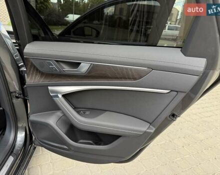 Ауди А6 2018 в Виннице на Automoto.ua Серый Ауди А6, объемом двигателя 3 л и пробегом 72 тыс. км за 35900 $, фото 47 на Automoto.ua