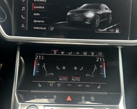 Сірий Ауді А6, об'ємом двигуна 2.97 л та пробігом 134 тис. км за 51000 $, фото 28 на Automoto.ua