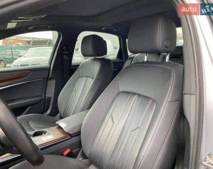 Сірий Ауді А6, об'ємом двигуна 3 л та пробігом 68 тис. км за 33900 $, фото 17 на Automoto.ua