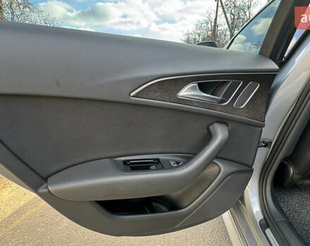 Серый Ауди А6, объемом двигателя 1.97 л и пробегом 145 тыс. км за 25999 $, фото 35 на Automoto.ua