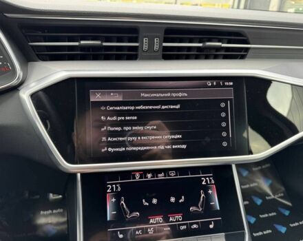 Сірий Ауді А6, об'ємом двигуна 3 л та пробігом 186 тис. км за 34900 $, фото 23 на Automoto.ua