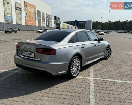 Серый Ауди А6, объемом двигателя 1.97 л и пробегом 224 тыс. км за 26200 $, фото 4 на Automoto.ua