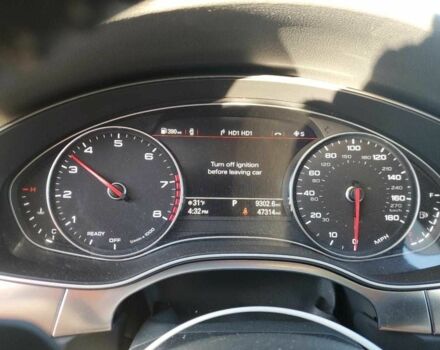 Серый Ауди А6, объемом двигателя 0 л и пробегом 88 тыс. км за 5450 $, фото 8 на Automoto.ua